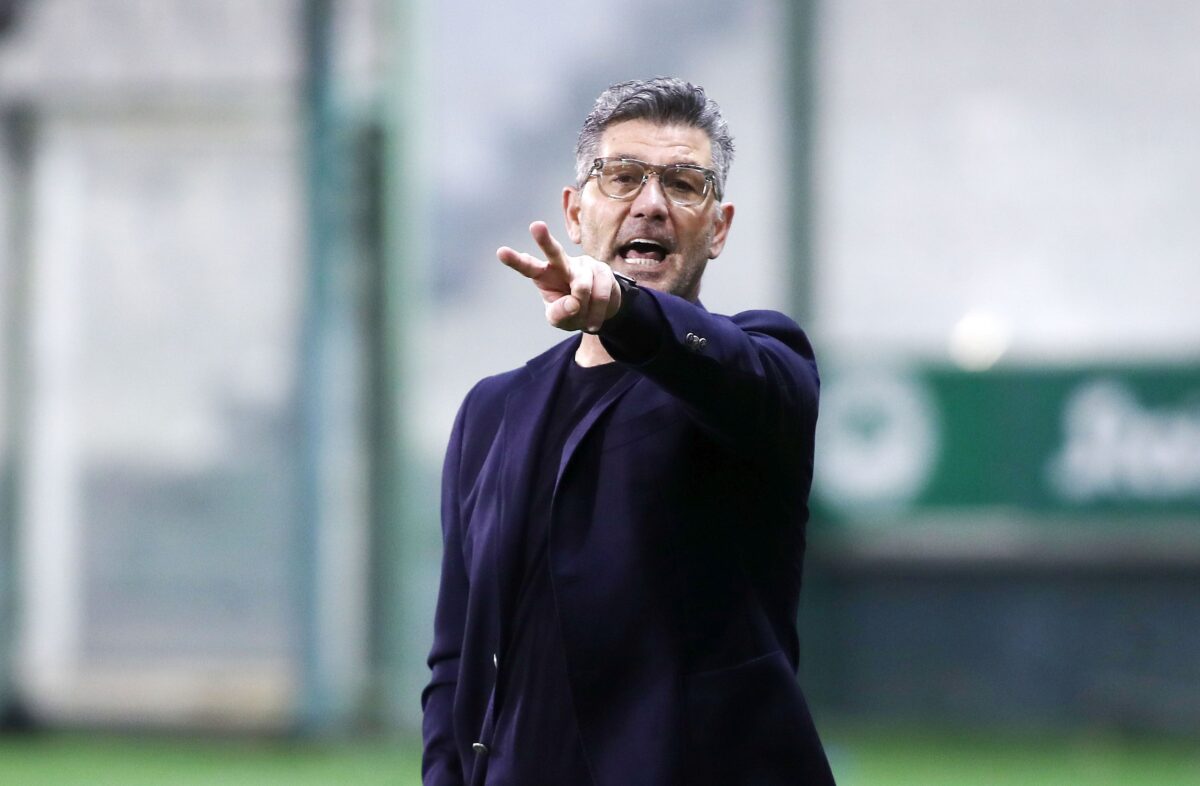 Ο Μαρίνος Ουζουνίδης