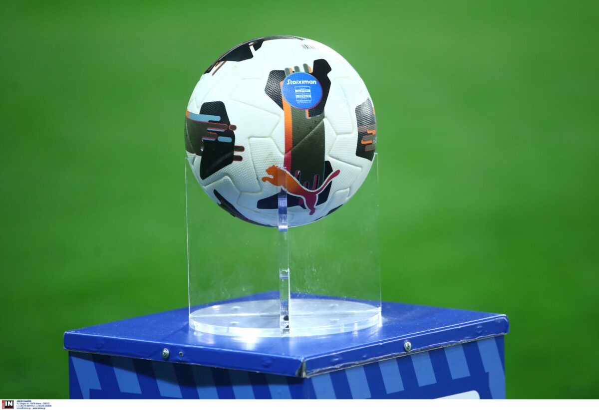 Stoiximan Super League: «Καίγονται» για νίκες Ολυμπιακός, Παναθηναϊκός και ΠΑΟΚ, μάχη στο Λεβαδειακός – Άρης