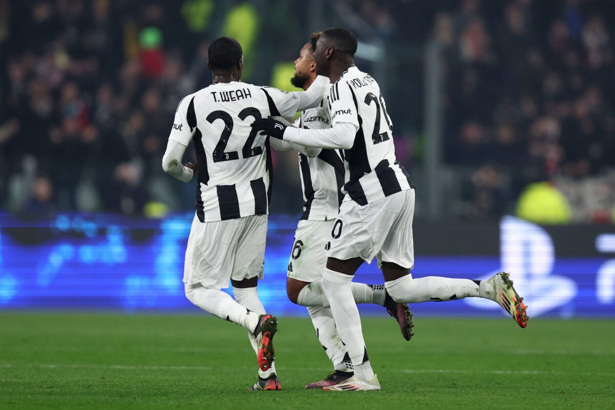 Τα highlights από τη νίκη της Γιουβέντους κόντρα στην Αϊντχόφεν