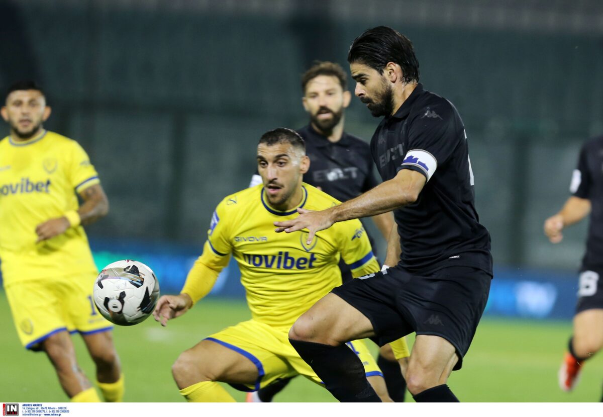 LIVE: ΠΑΝΑΙΤΩΛΙΚΟΣ – ATHENS KALLITHEA