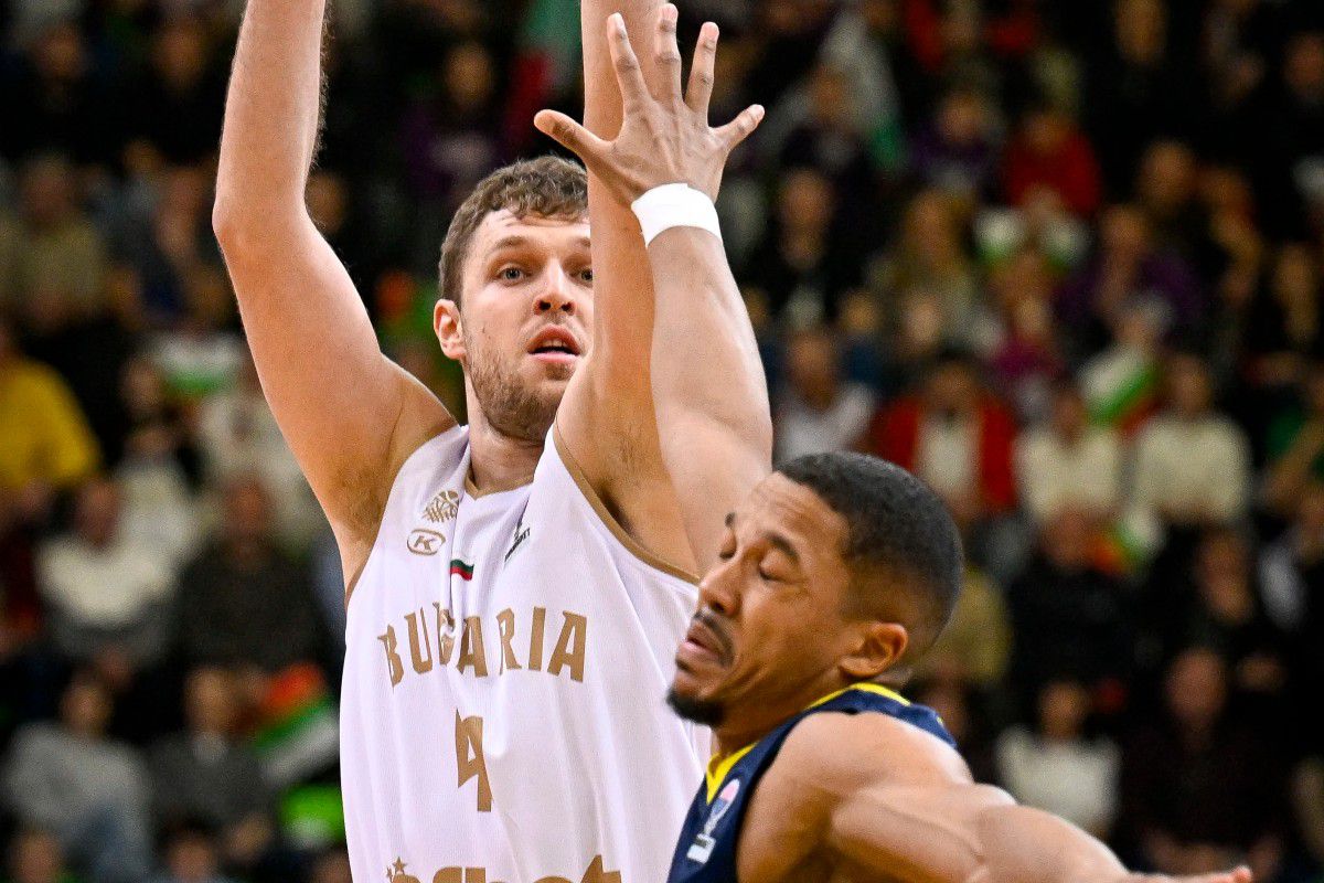 Το εντυπωσιακό πρώτο δεκάλεπτο του Βεζένκοφ στο Βουλγαρία – Σουηδία (vid)