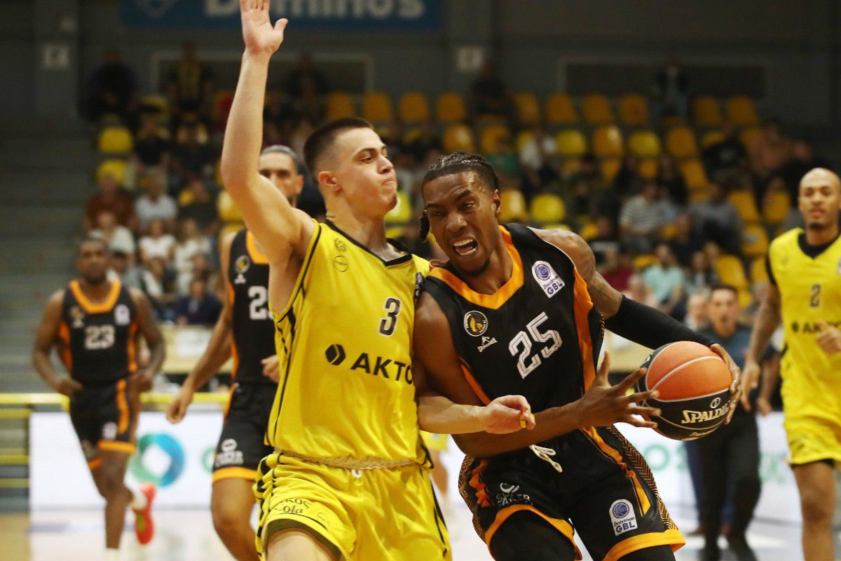 Φάση από το Μαρούσι - Προμηθέας