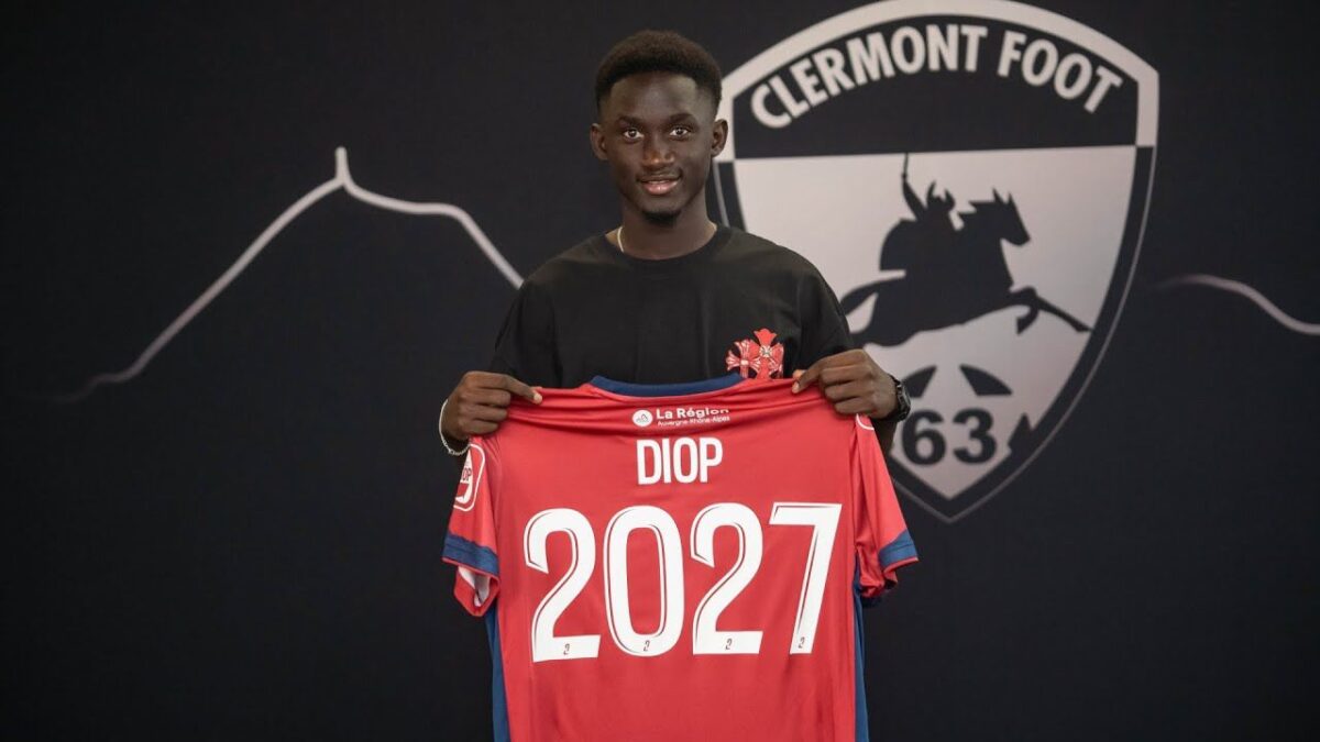 Ο Ουσμάν Ντιόπ