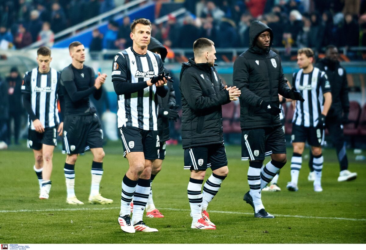 Ολυμπιακός - ΠΑΟΚ