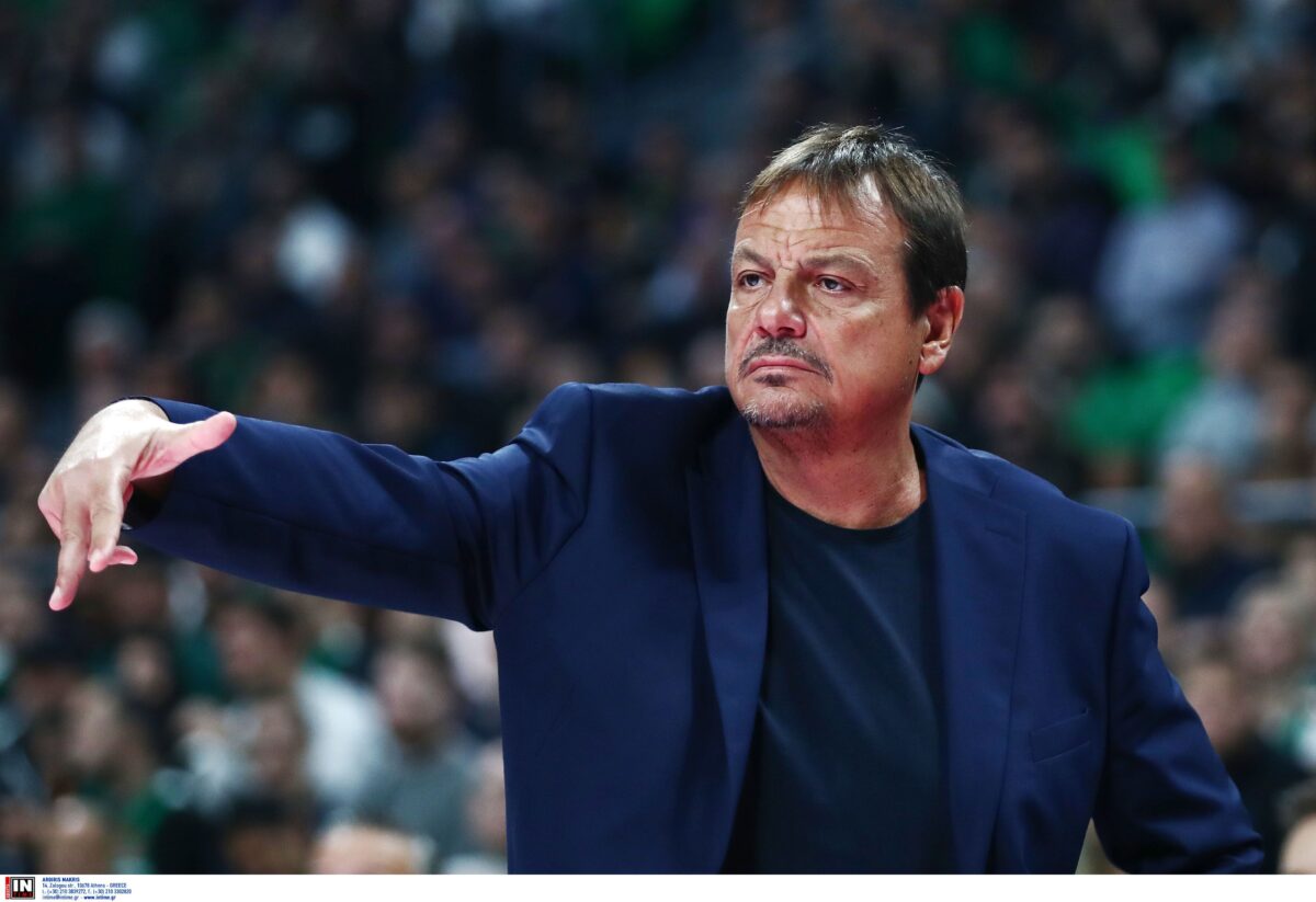 O Εργκίν Αταμάν