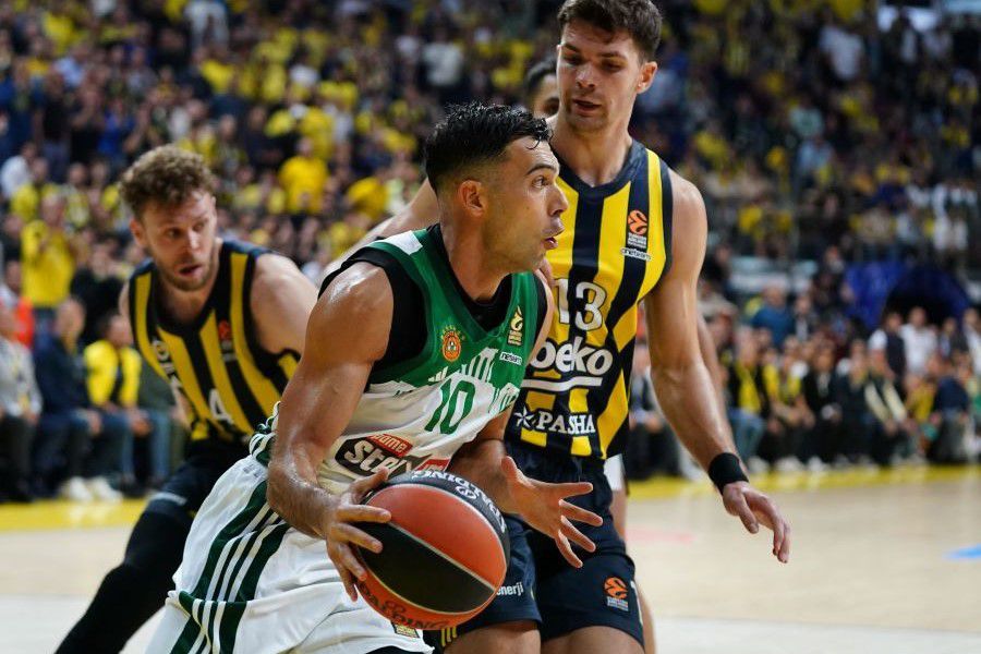 Μέσα ο Σλούκας, εκτός ο Αντετοκούνμπο για τον Παναθηναϊκό – Η 12άδα με Φενέρμπαχτσε