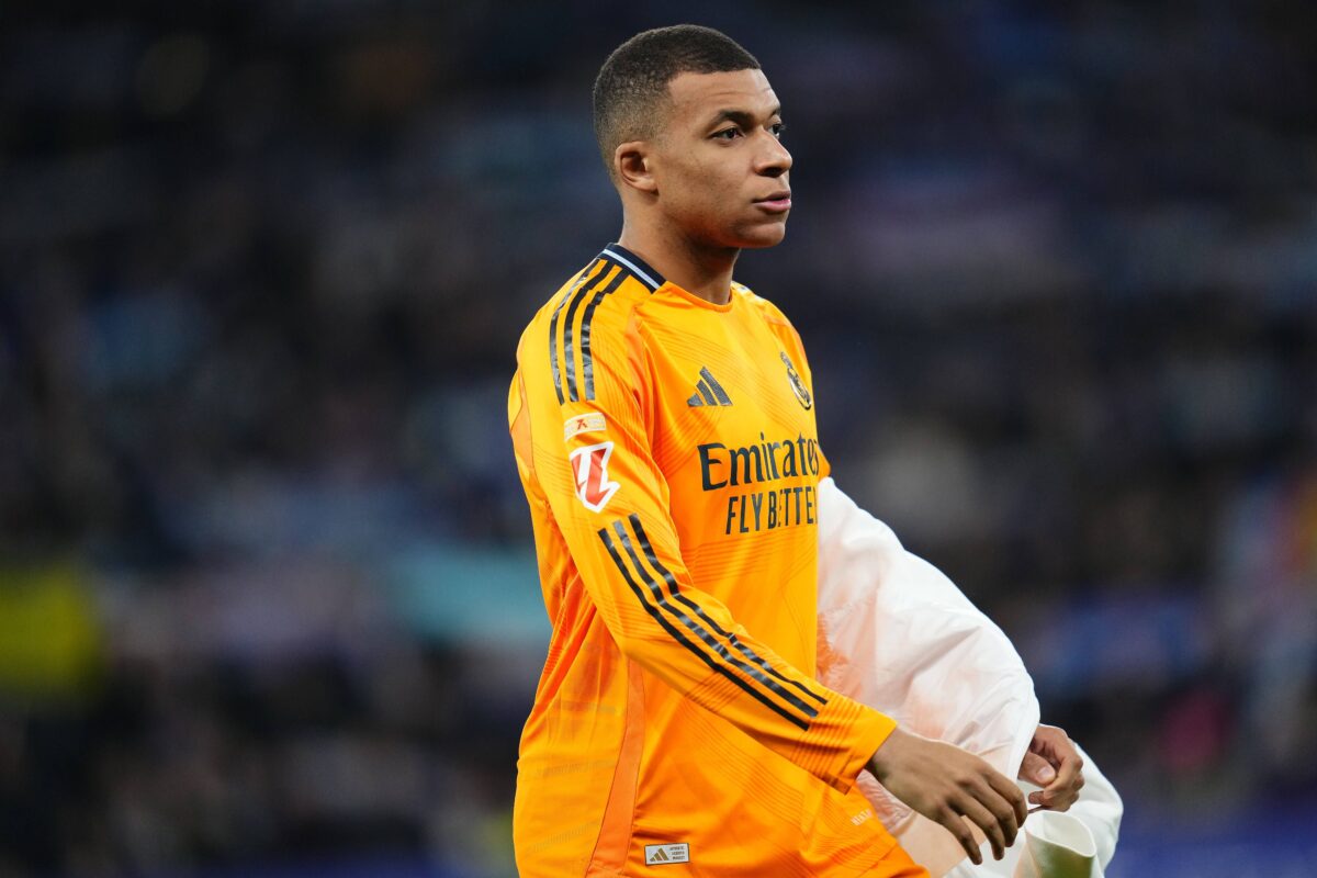 Ο Εμπαπέ στο NBA ή στη Euroleague… «Θα προσπαθούσα να γίνω μπασκετμπολίστας»