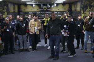 Stadium Tour στην OPAP ARENA