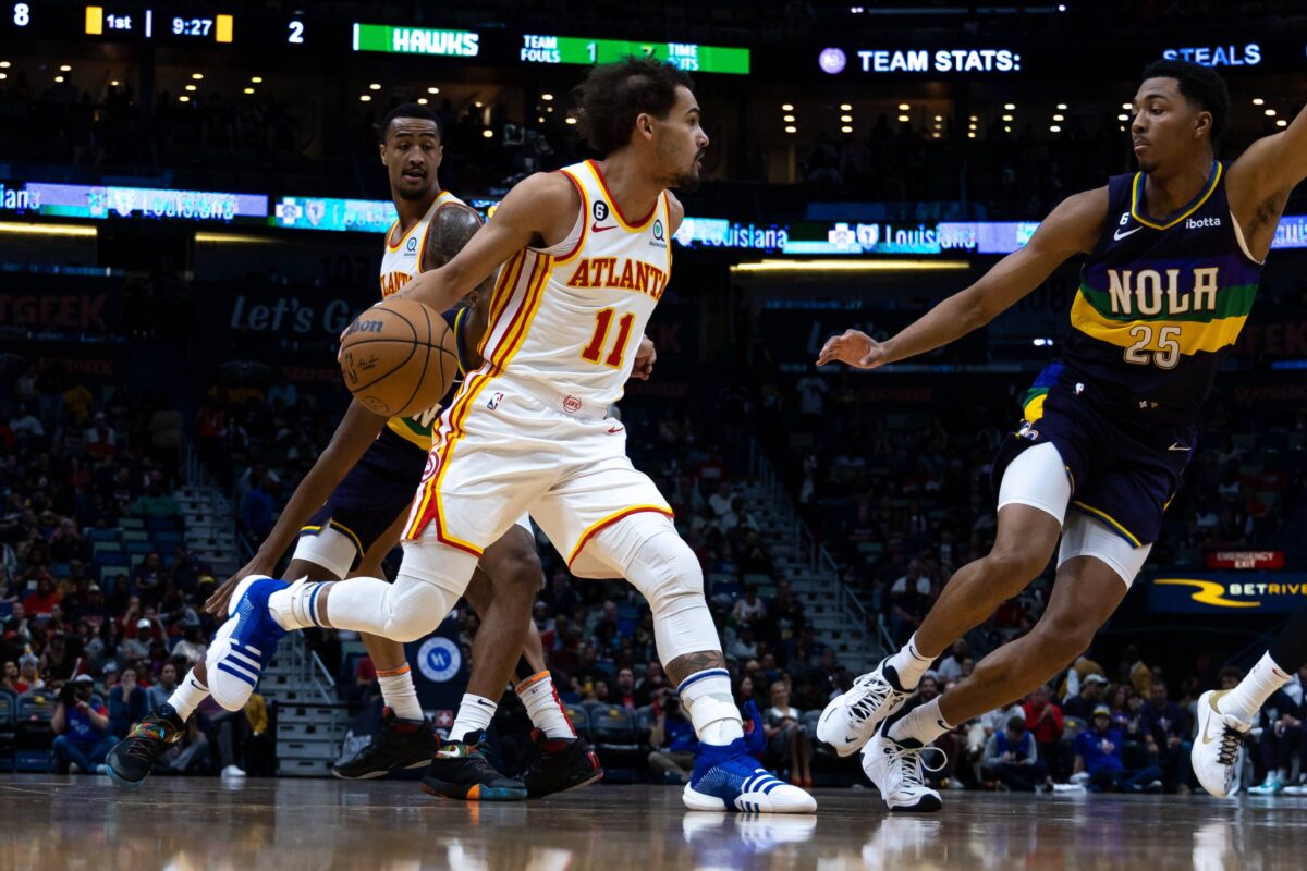 Ξέσπασε κατά των διαιτητών ο Τρέι Γιανγκ: «Οι παίκτες γελούσαν με τις αποφάσεις τους»