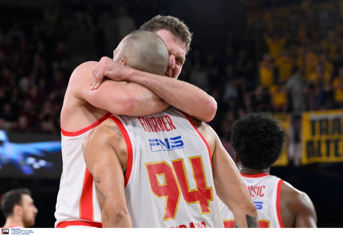 Βεζένκοφ: «Ξέραμε ότι ο Φουρνιέ θα έπαιρνε τη φάση και είμαστε χαρούμενοι γι’ αυτό»