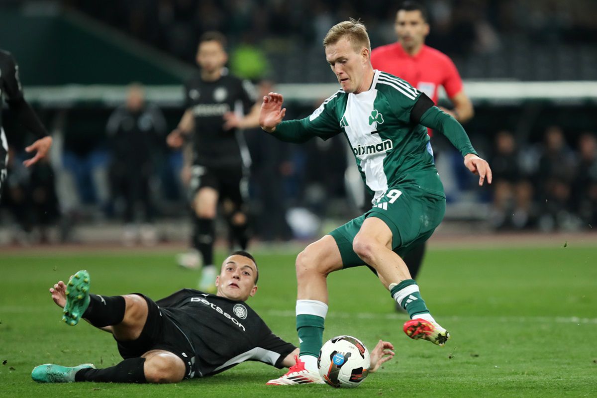 Παναθηναϊκός: Με Σφιντέρσκι, Ντραγκόφσκι, Ουναΐ απέναντι στον Βόλο