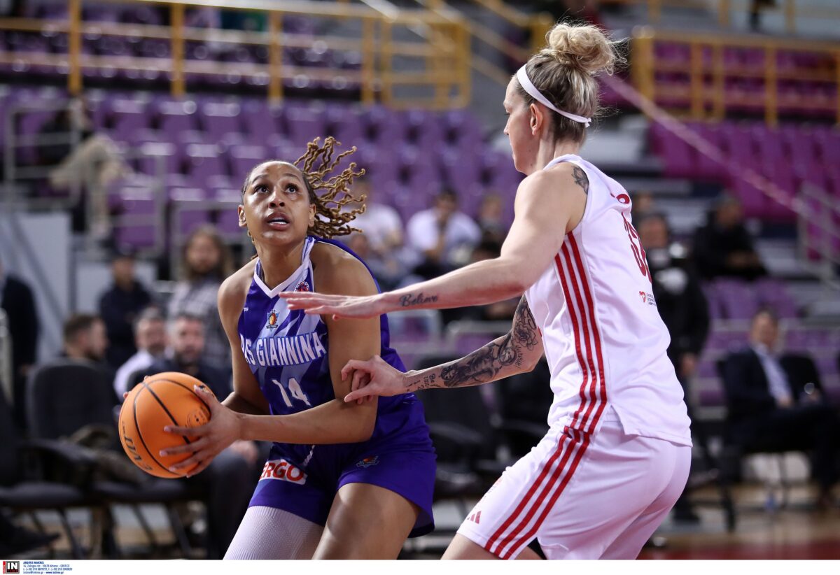 LIVE: ΠΑΣ ΓΙΑΝΝΙΝΑ – ΟΛΥΜΠΙΑΚΟΣ