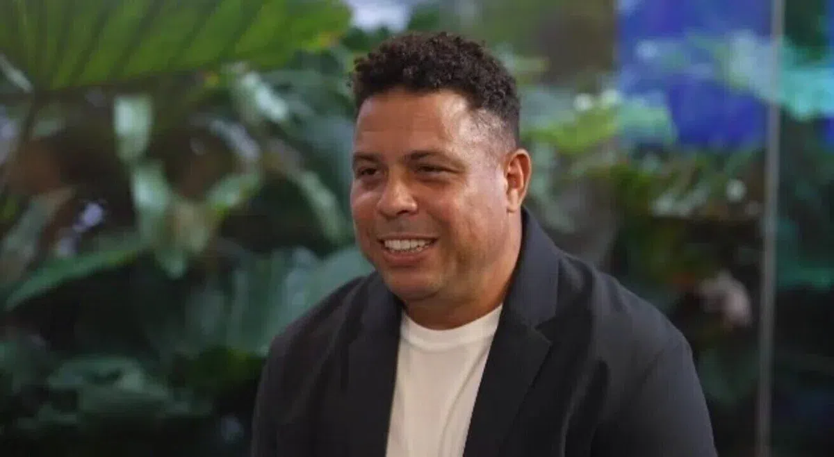 Ο Ρονάλντο Ναζάριο