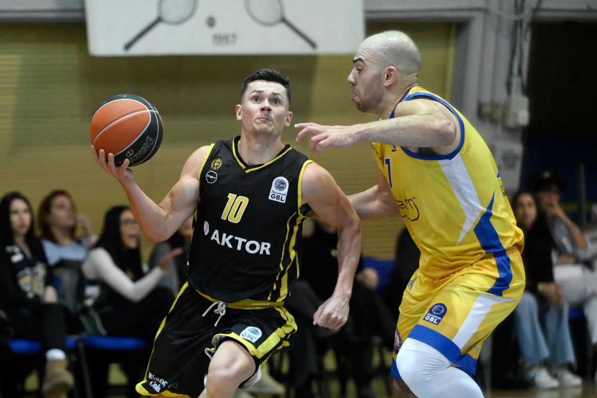 Ματσάρα και μεγάλη νίκη για το Λαύριο που έβαλε «στοπ» στο Μαρούσι και τον… διαστημικό Φρίντρικσον