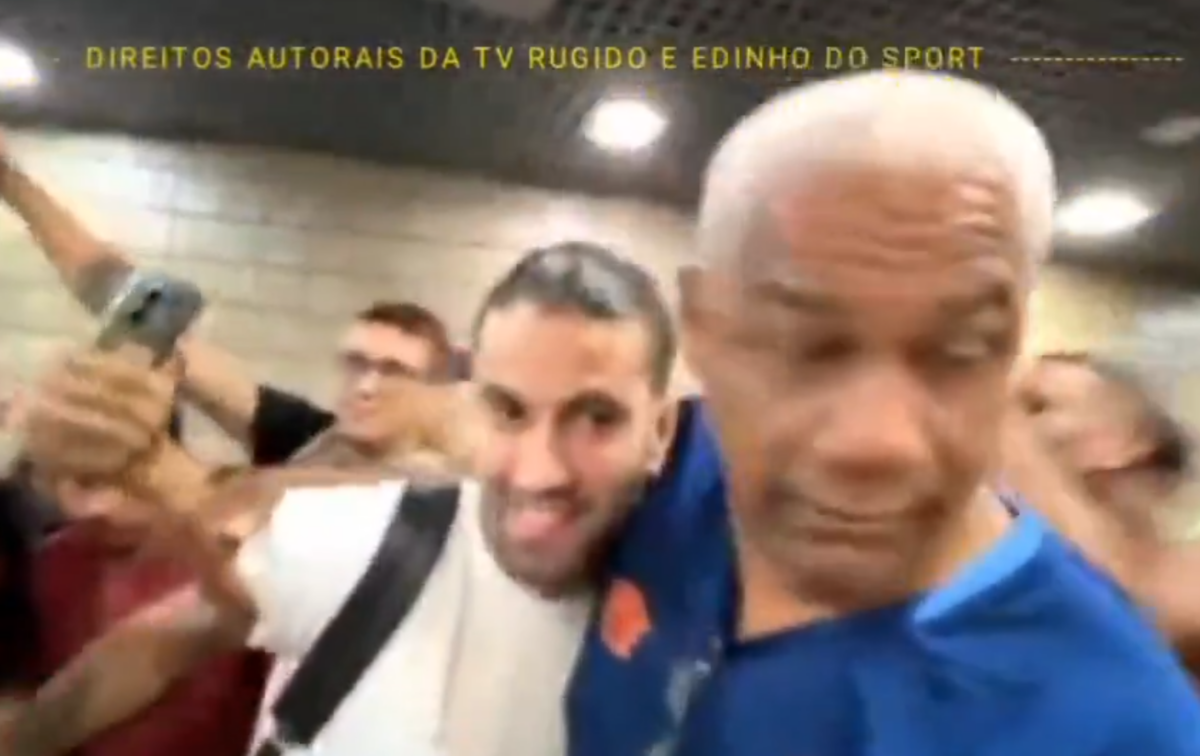 Ο Σέρτζιο Ολιβέιρα