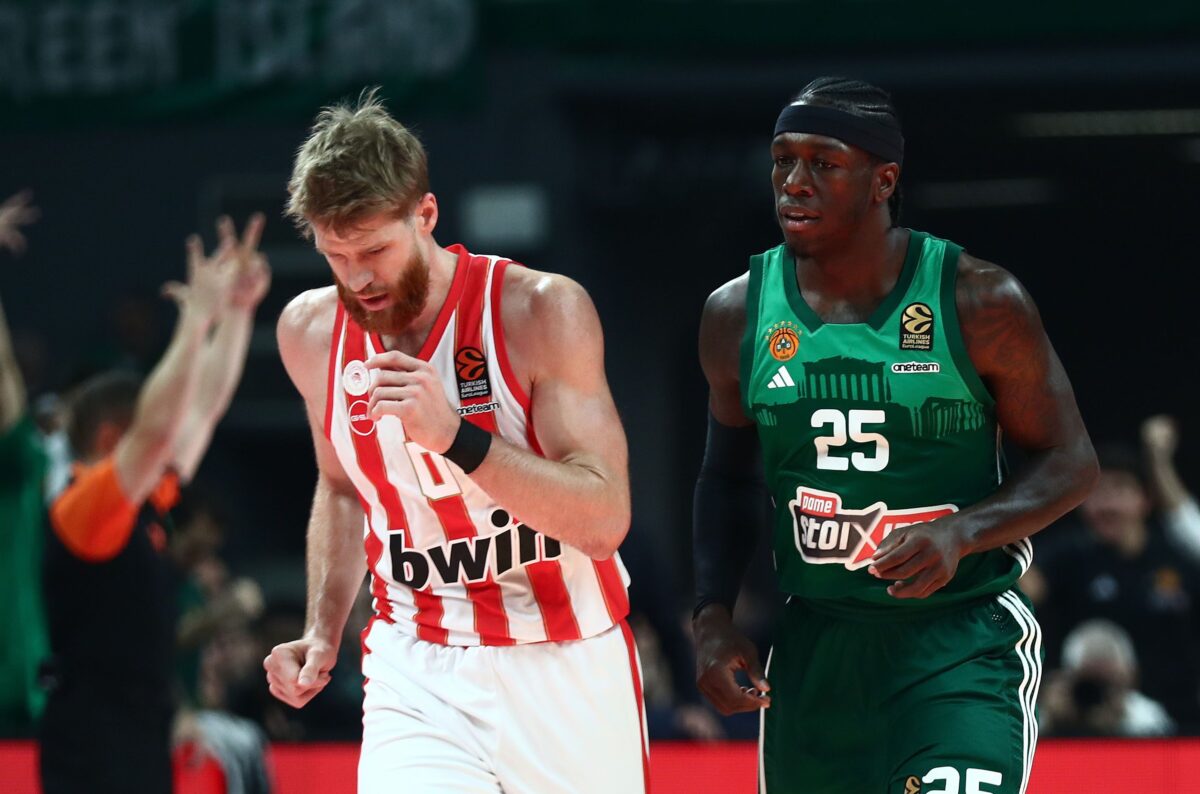 Στον… πυρετό των playoffs: Οι αντίπαλοι Ολυμπιακού και Παναθηναϊκού για την τελική ευθεία της Euroleague