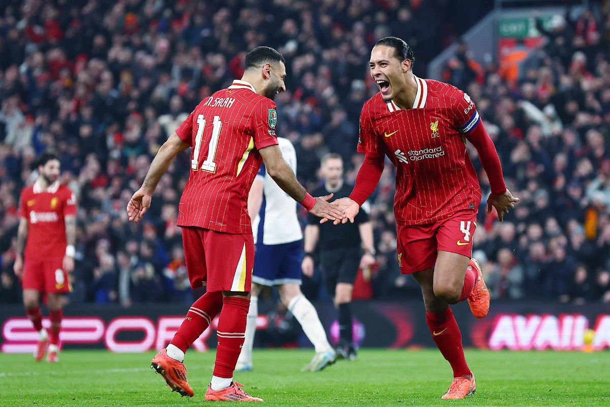 Η τρίτη φορά που η Λίβερπουλ κυνηγάει το quadruple θέλει να είναι και η… φαρμακερή