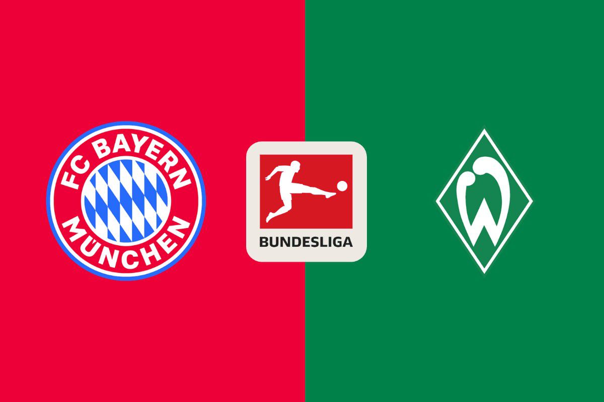 LIVE: ΜΠΑΓΕΡΝ – ΒΕΡΝΤΕΡ