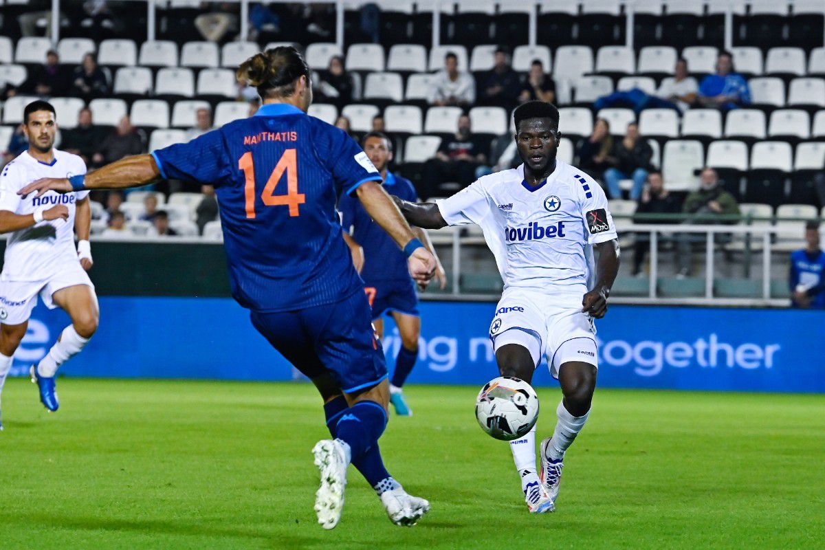 LIVE: ΑΤΡΟΜΗΤΟΣ – ATHENS KALLITHEA