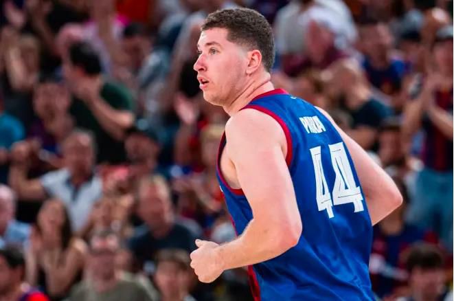 Ο Τζόελ Πάρρα έχει μεταμορφωθεί στην Μπαρτσελόνα