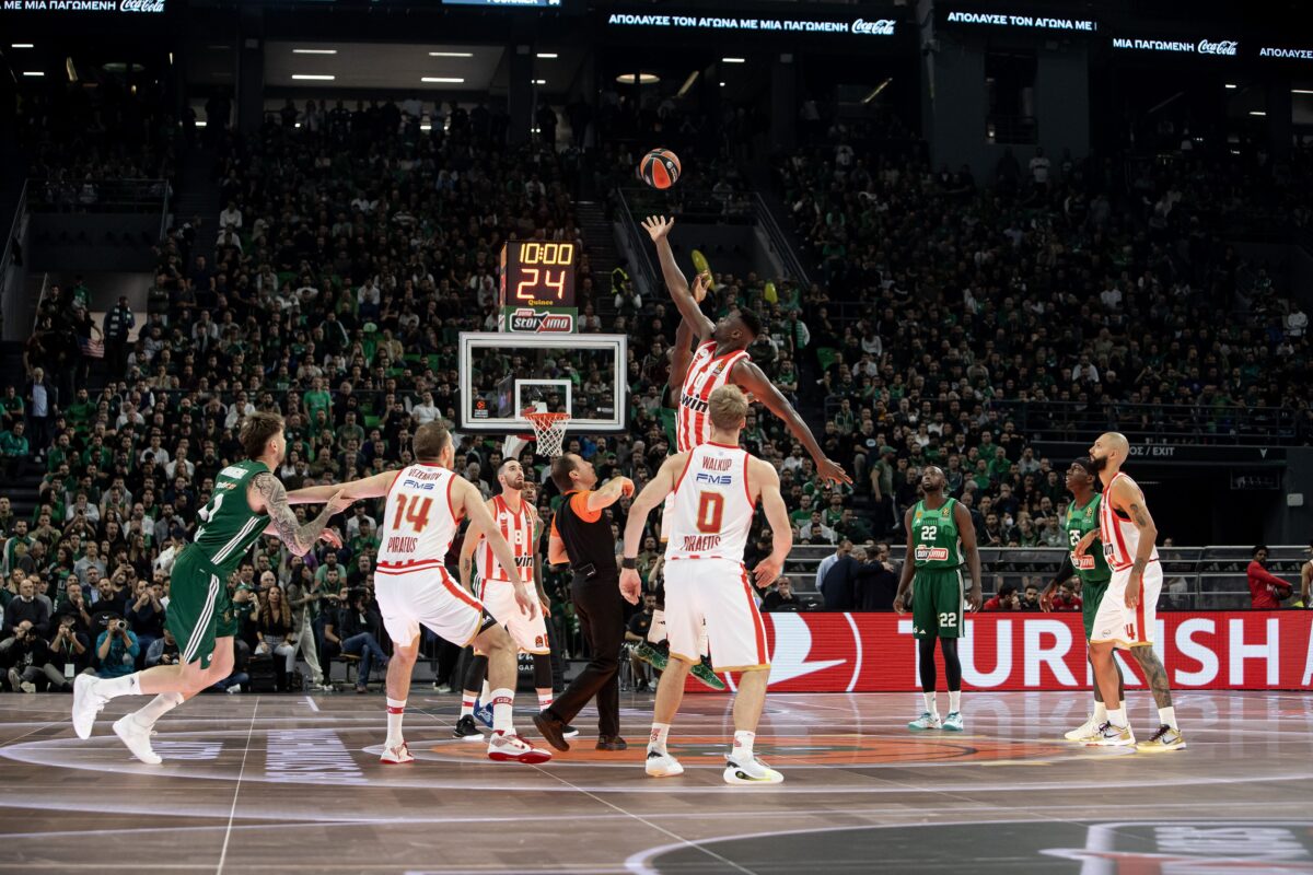 Αρχή ήμισυ παντός: Οι ομάδες της Euroleague με τους καλύτερους… πενταδάτους παίκτες