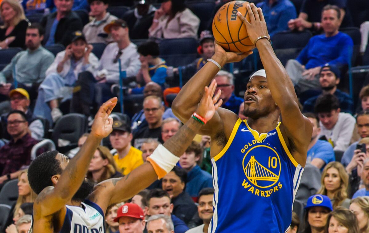 Από την… κόλαση του Μαϊάμι στον παράδεισο του Σαν Φρανσίσκο: Οι ονειρικές πρώτες μέρες του Μπάτλερ στους Ουόριορς