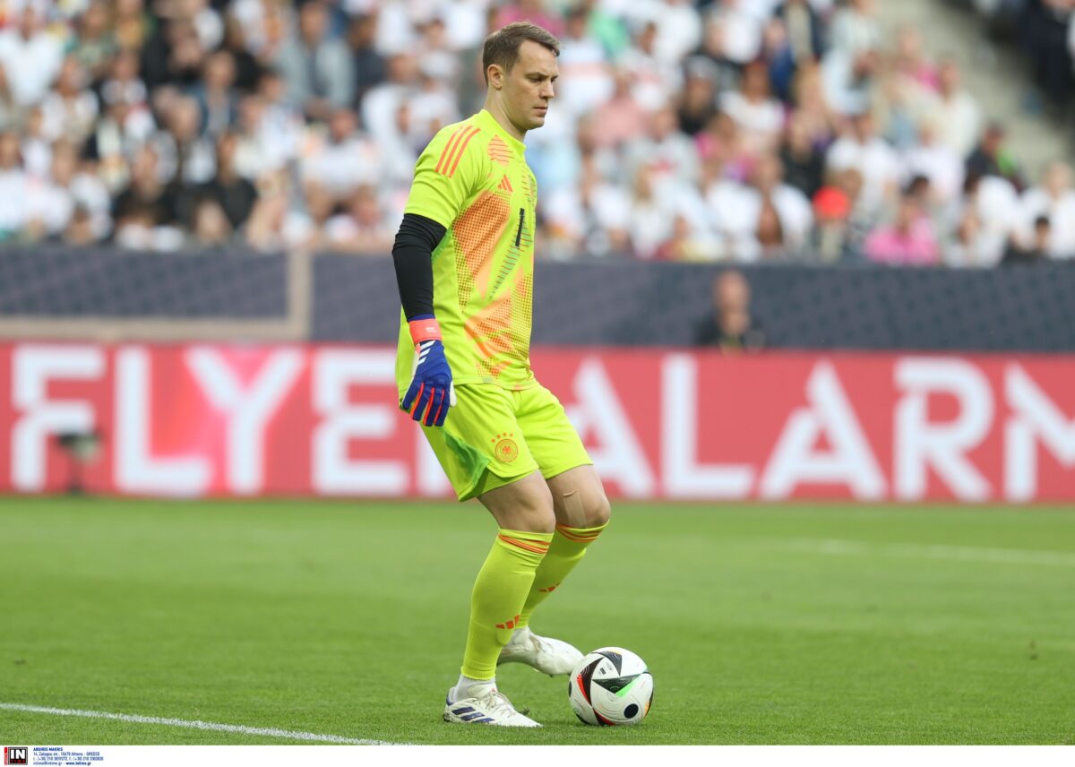 Ο θρυλικός Νόιερ συννεχίζει την περιπέτειά του με την Μπάγερν