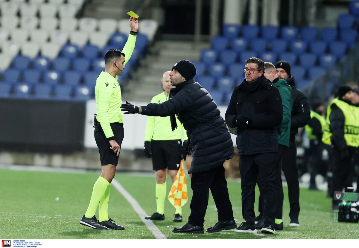 Βίκινγκουρ - Παναθηναϊκός