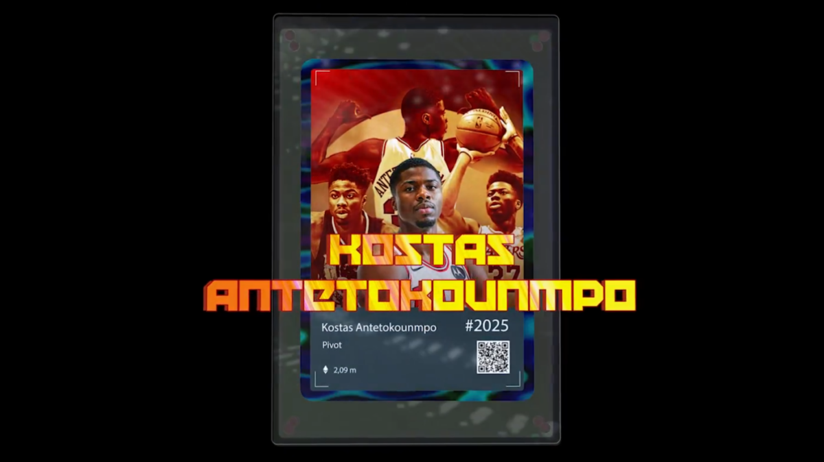 Επιβεβαίωση Sportal: Στη Μούρθια ο Κώστας Αντετοκούνμπο – Το βίντεο ανακοίνωσης με… αέρα Γιάννη! (vid)