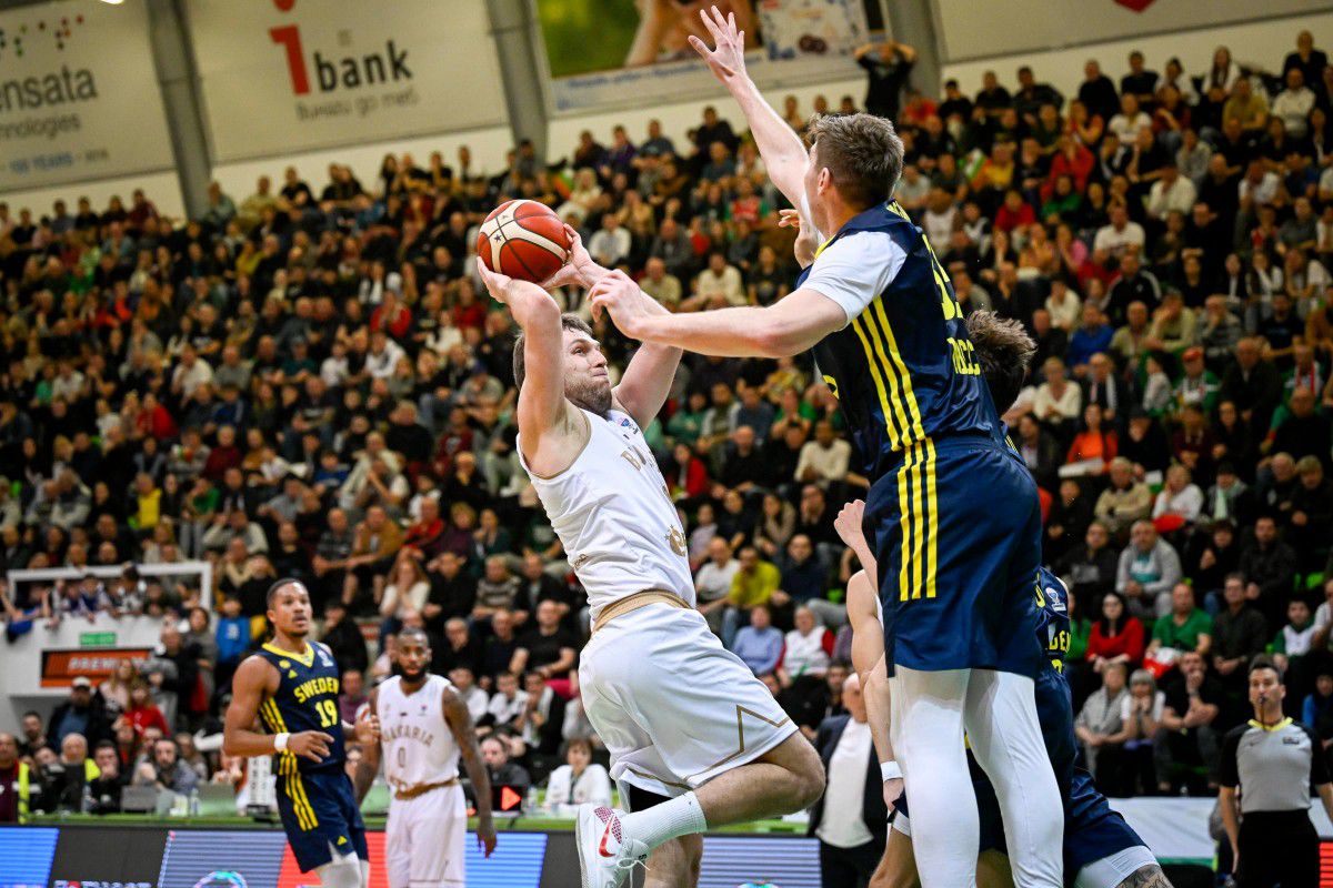 Ασύλληπτος «40αρης» Βεζένκοφ και νίκη για τη Βουλγαρία που… φλερτάρει με πρόκριση στο Eurobasket 2025