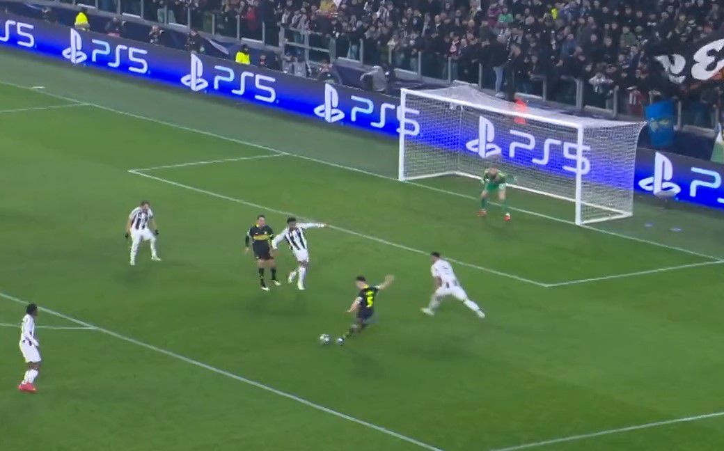 Ο Πέρισιτς έφερε το ματς στα ίσια στο Τορίνο