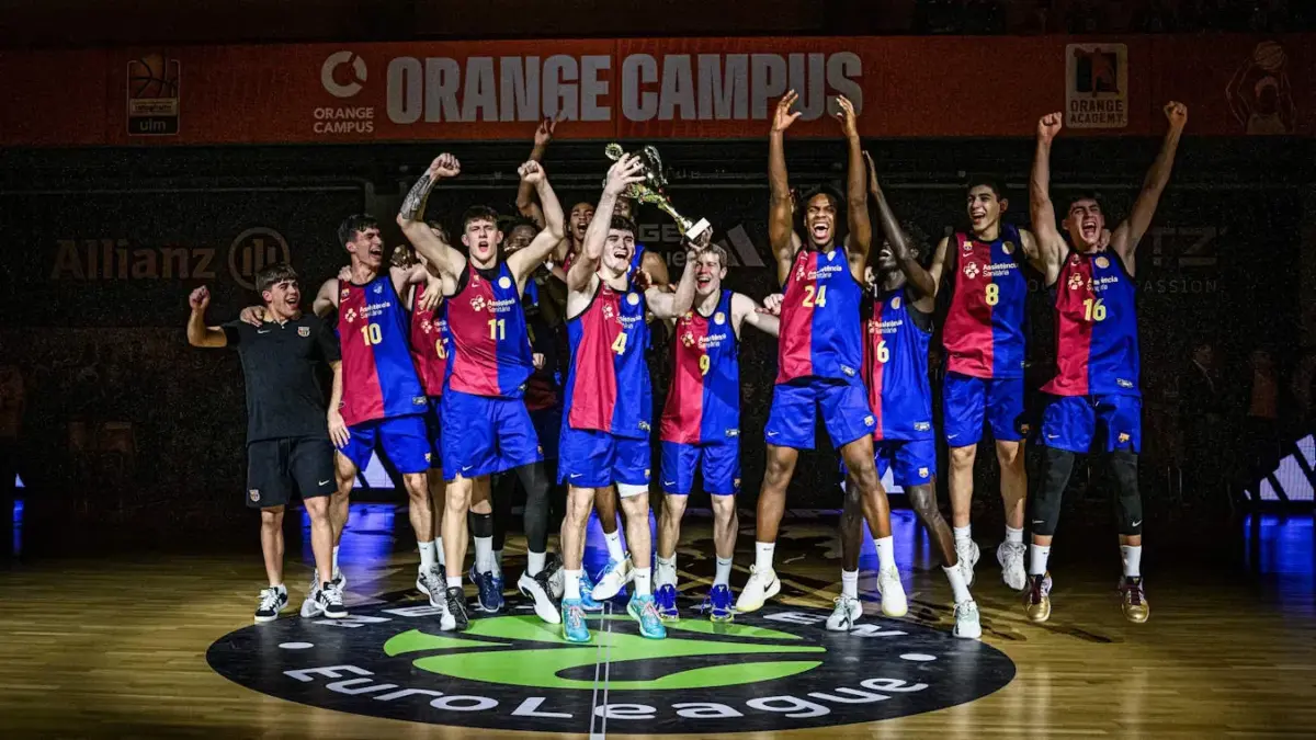 Η Μπαρτσελόνα θριάμβευσε στο Euroleague NextGen του Ουλμ – Ο 17χρονος MVP της που… βγάζει μάτια!