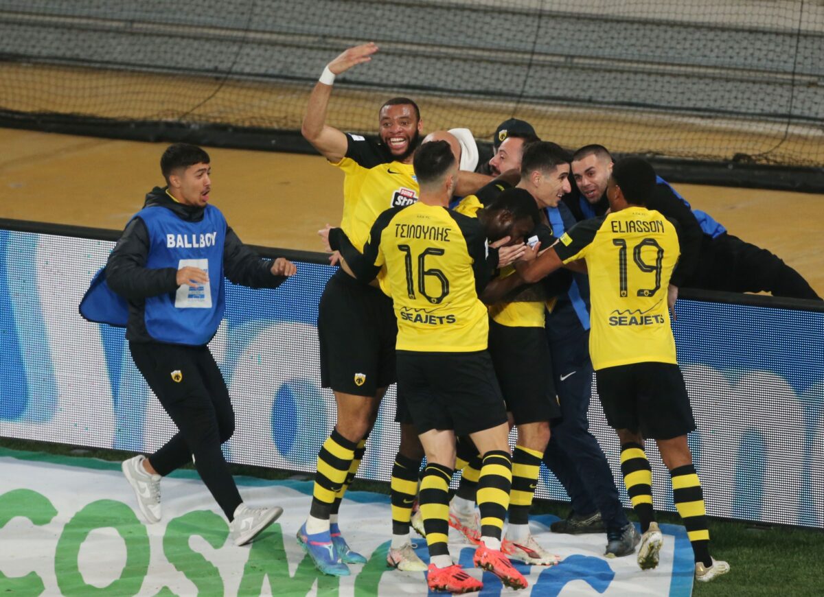 Μαγική… σύμπτωση: Τρία χρόνια η ΑΕΚ λυγίζει τον Ατρόμητο στη Νέα Φιλαδέλφεια με buzzer beater και Μάνταλο (vids)