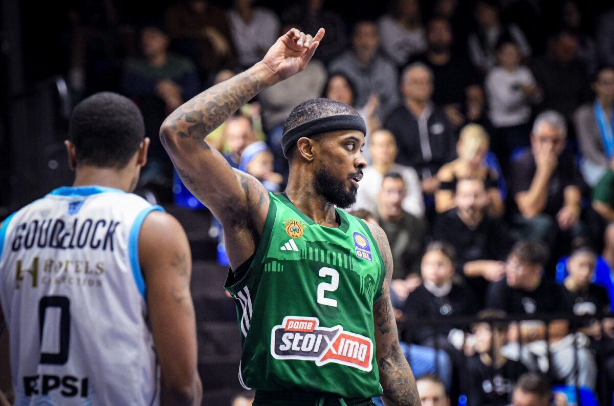 Ο Παναθηναϊκός υποδέχεται στο ΟΑΚΑ τον Κολοσσό – «Δυνατά» ματς σε Λαύριο και Καρδίτσα