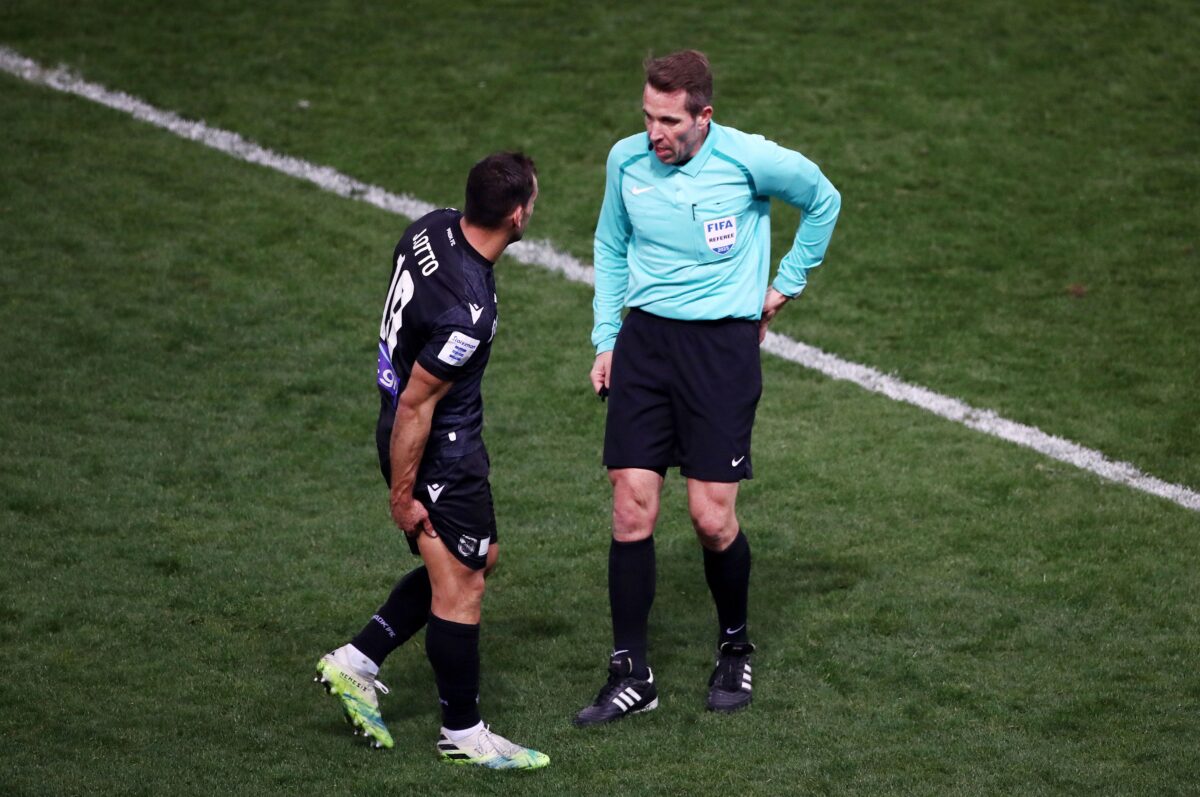 ΠΑΟΚ: Εκτός ο Ότο για 4-6 εβδομάδες, πρόβλημα και με Σβαμπ