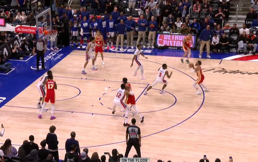 Με… Γιανγκ at the buzzer το Top 10 του ΝΒΑ (vid)