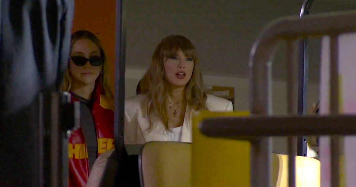 Η Taylor Swift