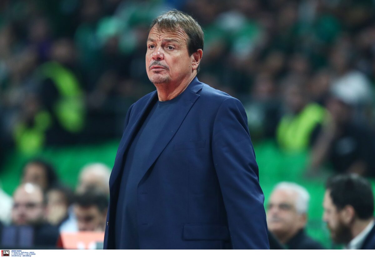 Αταμάν: «Αυτή τη στιγμή δεν είμαστε στην αγορά, σκεφτόμαστε μόνο το κύπελλο» (vid)