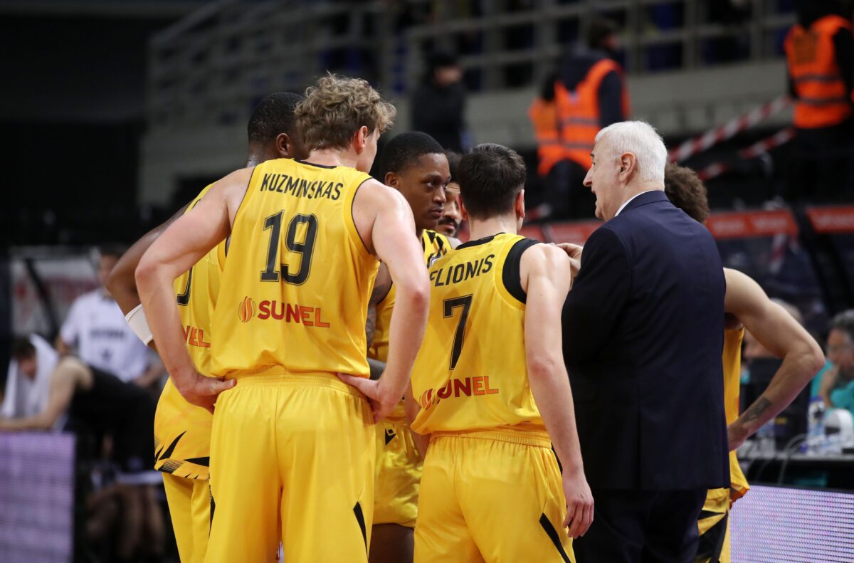 Το πλάνο προετοιμασίας της ΑΕΚ Betsson και οι σκέψεις για φιλικό