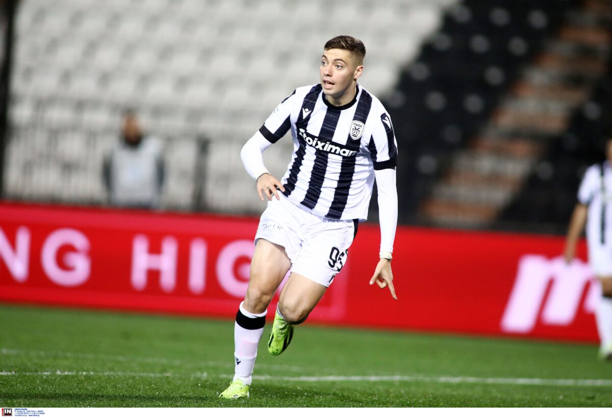 Στέφανος Τζίμας: Η ατάκα για τα ντέρμπι ΠΑΟΚ - Άρης