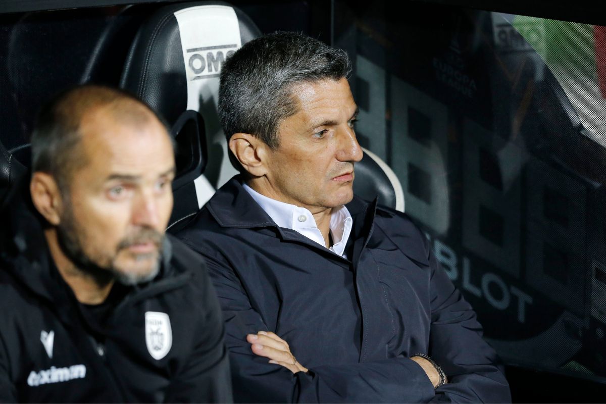 Ράζβαν Λουτσέσκου στο ΠΑΟΚ - Πλζεν