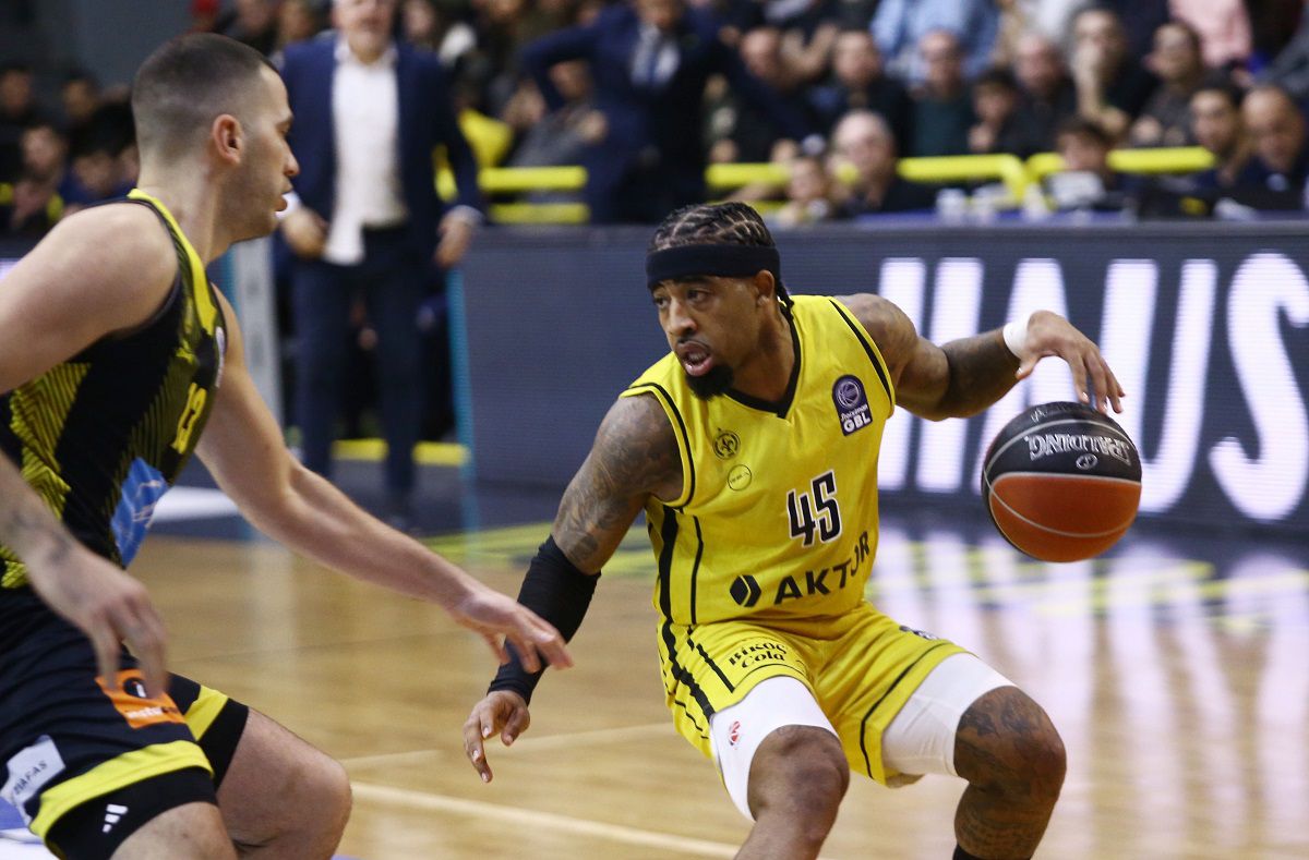 Ο Μάρκους Κιν δεν προλαβαίνει τον αγώνα του Αμαρουσίου με το Λαύριο