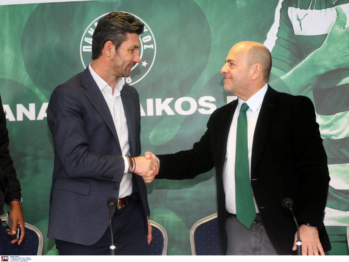 Άρης - Παναθηναϊκός: Ουζουνίδης γι' Αλαφούζο