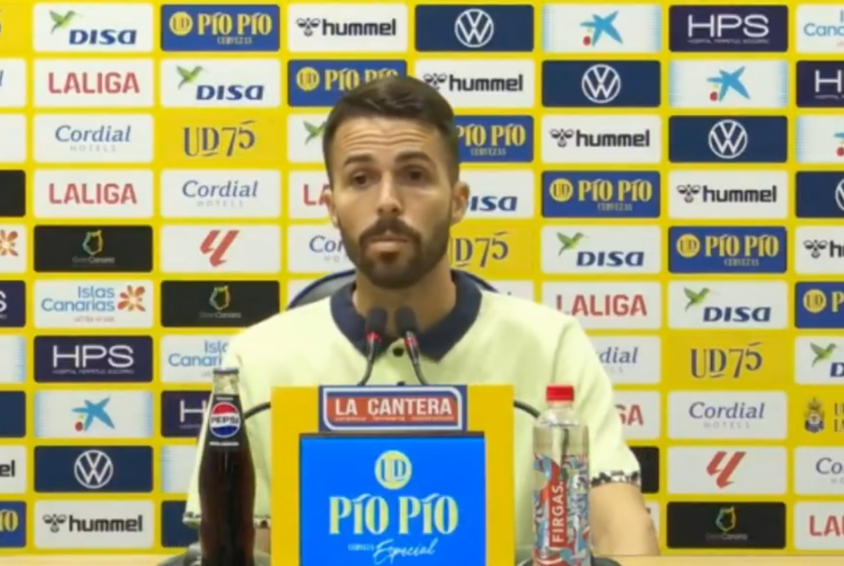 Ο Κιριάν Ροντρίγκες της Λας Πάλμας