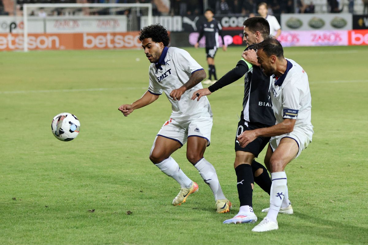 LIVE: ATHENS KALLITHEA – ΟΦΗ