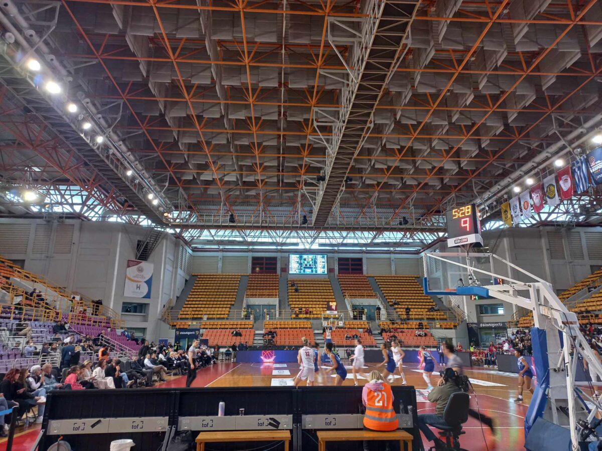 Στο… ημίφως ο τελικός Κυπέλλου Γυναικών ανάμεσα σε ΠΑΣ Γιάννινα και Ολυμπιακό (vid)