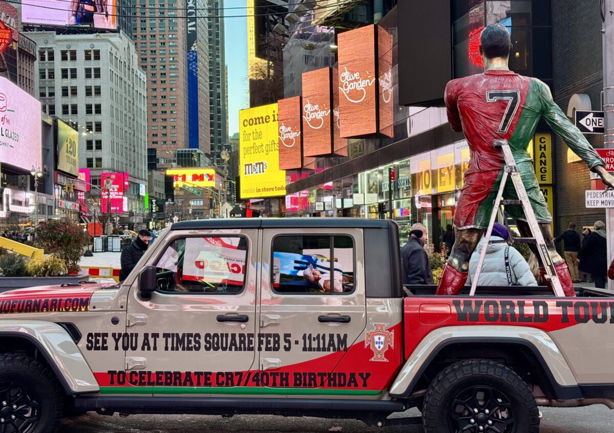 Η μυθική χρηματιστηριακή αξία του… brand name «Κριστιάνο Ρονάλντο» και η τρομακτική άνοδος της τελευταίας δεκαετίας