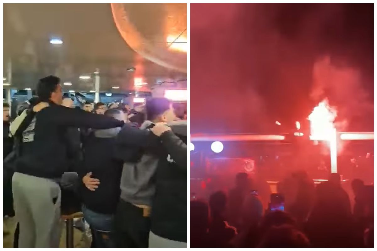 Οπαδοί του ΟΦΗ