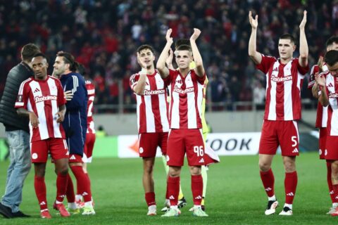 Οι πιθανότητες κατάκτησης του Europa League από τον Ολυμπιακό – Έκπληξη στην κορυφή