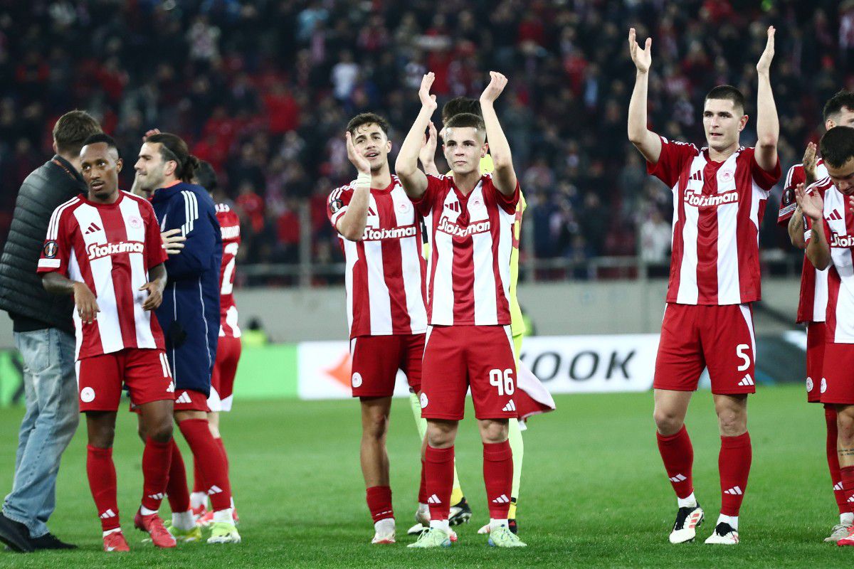 Οι πιθανότητες κατάκτησης του Europa League από τον Ολυμπιακό – Έκπληξη στην κορυφή